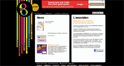 Desktop Screenshot of lyon-grand8.fr
